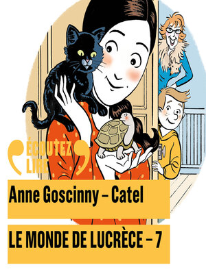 cover image of Le monde de Lucrèce, Tome 7